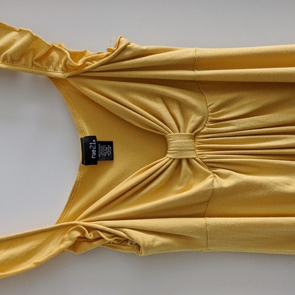 Rue21 Summer Dress - Picture 4 of 4